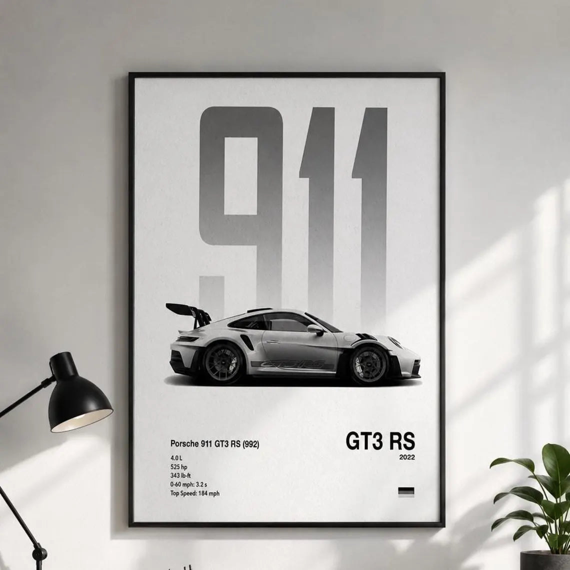Porsche 911 GT3 RS