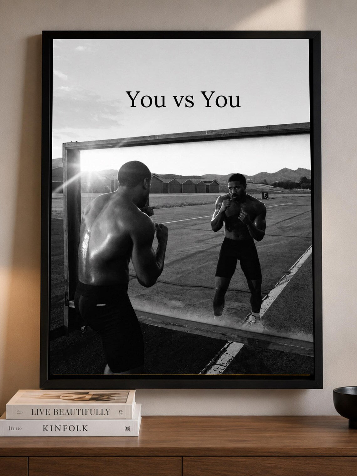 You vs You Poster