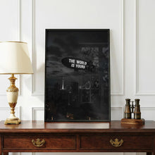 The World Is Yours Poster
