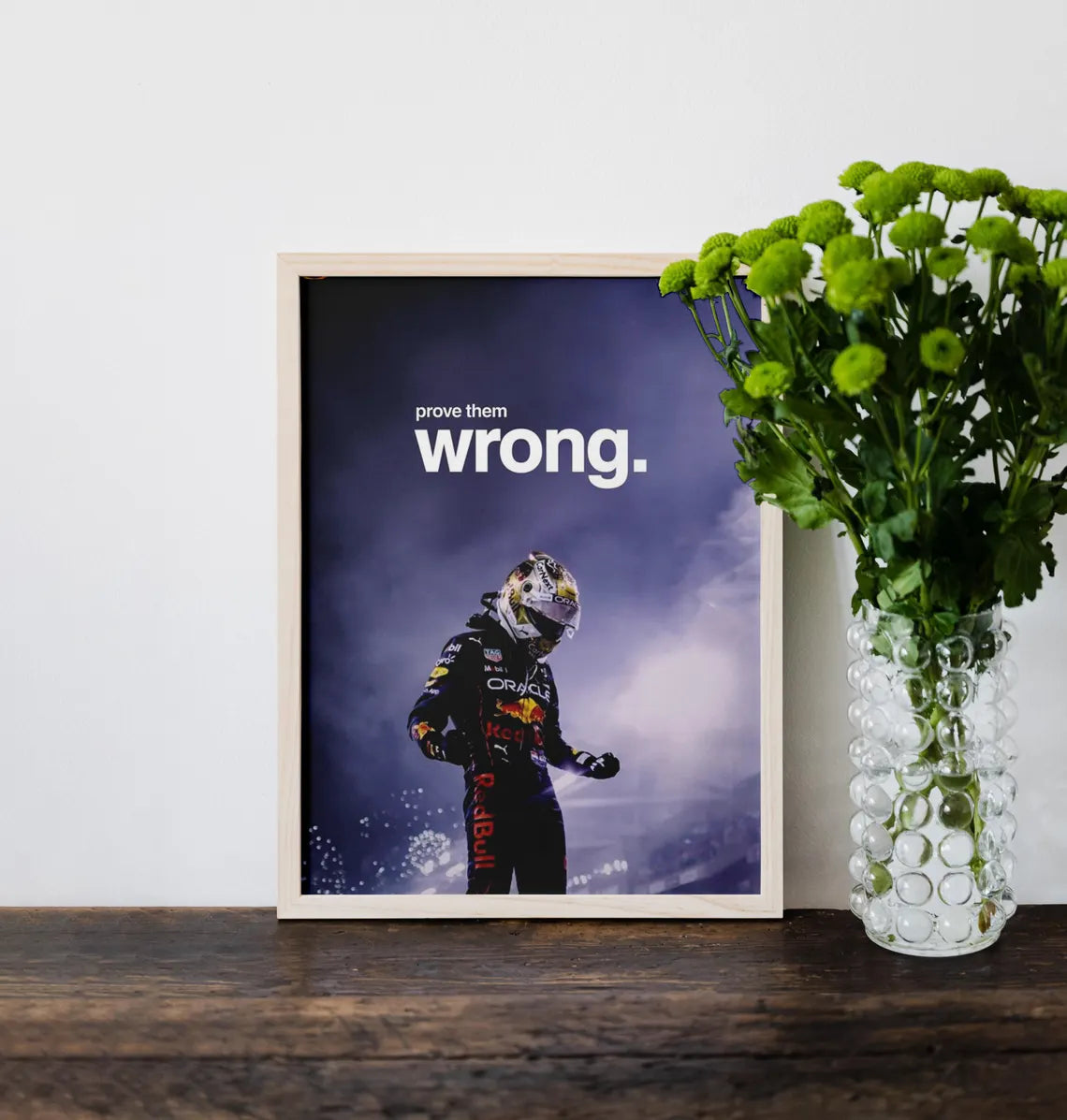 Prove Them Wrong Poster