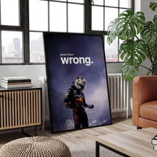 Prove Them Wrong Poster