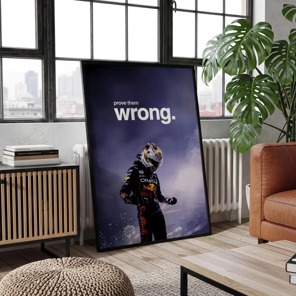 Prove Them Wrong Poster