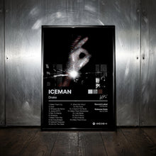 Pochette d'album ICEMAN Drake — aperçu 1