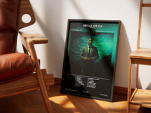 Poster Maes Réelle Vie 3 Album